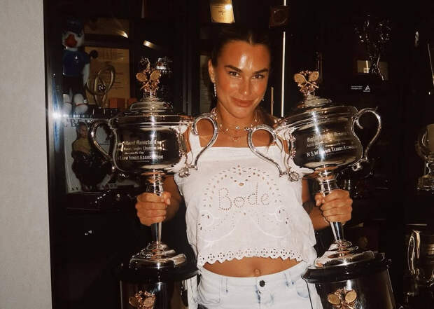 Соболенко в десятый раз одержала победу в «тысячнике» в США