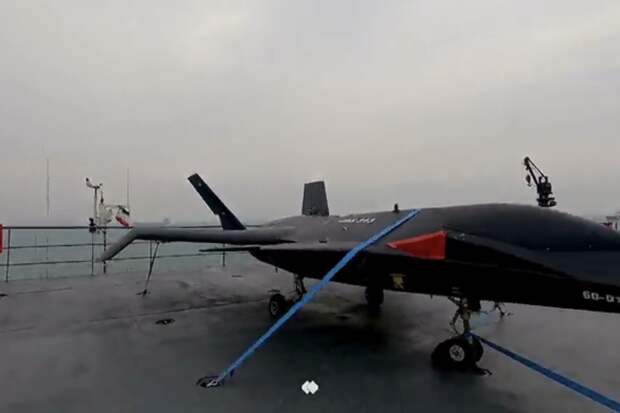 Иранские БПЛА упали на территории аэропорта Нахичевань в Азербайджане