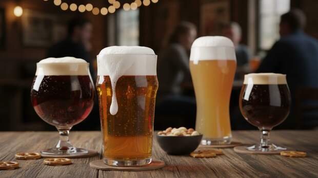 «Направлен на улучшение качества»: в России с 2027 года появится новый ГОСТ на пиво