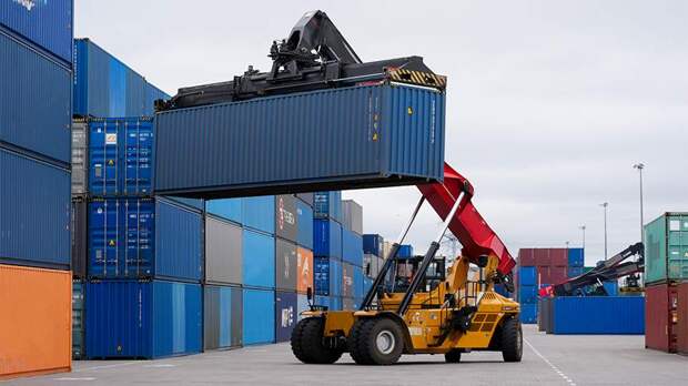 В ФРГ сообщили о вхождении ЕС в тройку главных торговых партнеров РФ