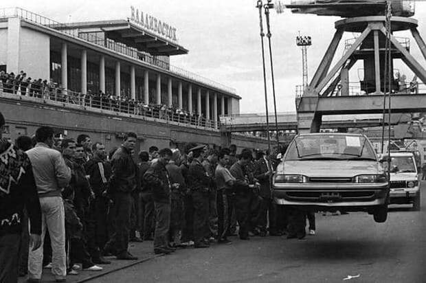 Подборка атмосферных фотографий из 90-х