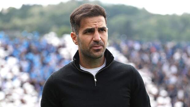 Фабрегас не хочет тренировать Италию: «Работа в сборной — это скучно. Я надеюсь надолго остаться в «Комо»