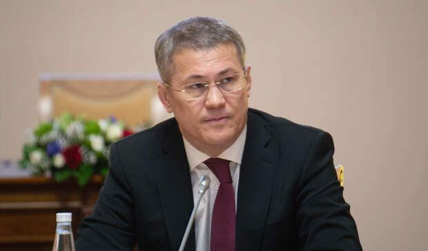 Хабиров заявил об учреждении гранта на 20 миллионов рублей для вузов Башкирии