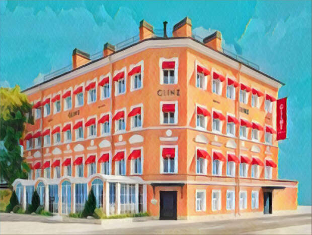 Ginza Project открывает бутик-отель Glinz в историческом районе Санкт-Петербурга