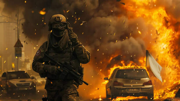 Mash: ветеран боёв за Артёмовск обвинил бывшую супругу в предложении сдаться ВСУ