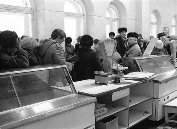 Ретро фотографии