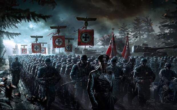 Источник: https://wallpapercave.com/army-soldier-wallpaper