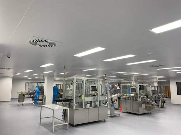 В ОЭЗ Петербурга запустят фармпроизводство с инвестициями свыше 25 млрд рублей