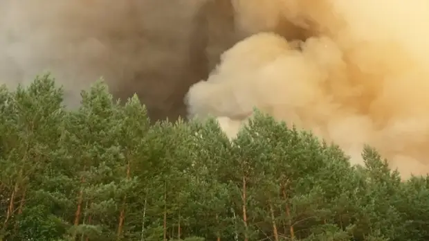 В Минприроды назвали основные климатические угрозы для России