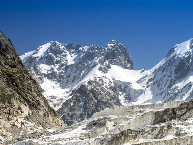 Высочайшие горы России