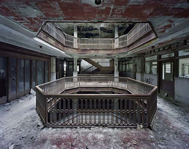The Ruins Of Detroit