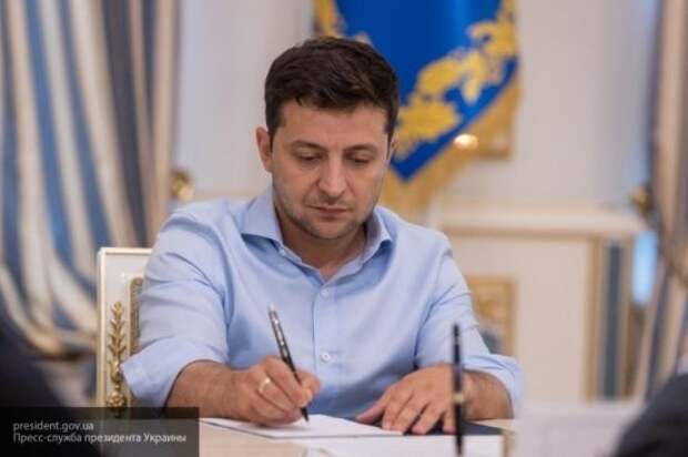 Зеленский провел переговоры с украинским олигархом Коломойским