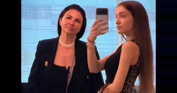 В сети появилось редкое фото мачехи Тимати Ирины Андреевой