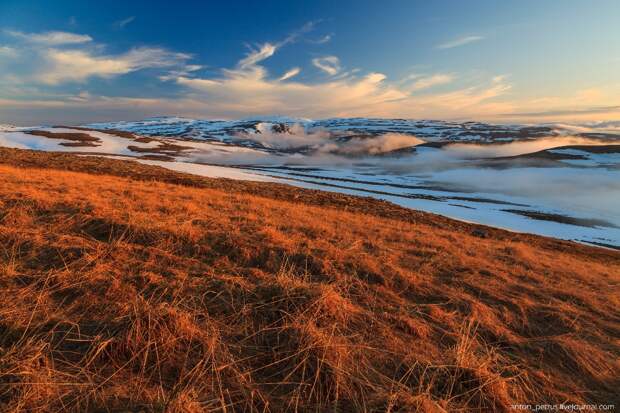 Норвегия: Мыс Нордкап NorthCape14 Норвегия: Мыс Нордкап