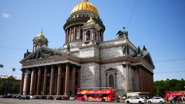 Число экскурсионных маршрутов в Петербурге выросло в 26 раз за год