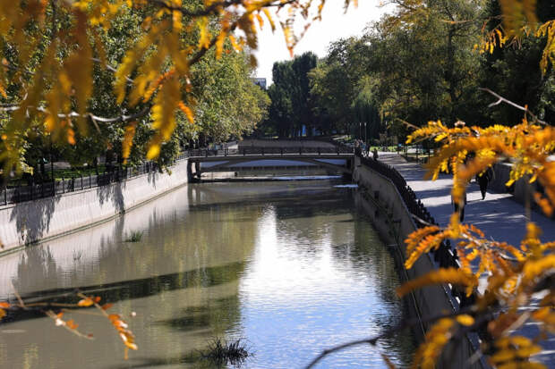 Погода 11 декабря: ночью до +2