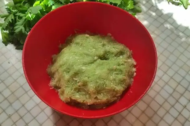 Кабачковые вафли в вафельнице. Проще простого!