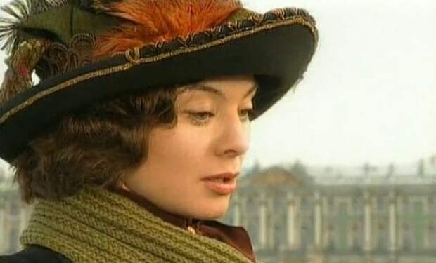 кадр из фильма «Янтарный барон», 2000 год