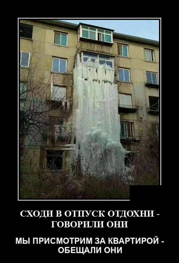 Демотиваторы 19 августа 2020