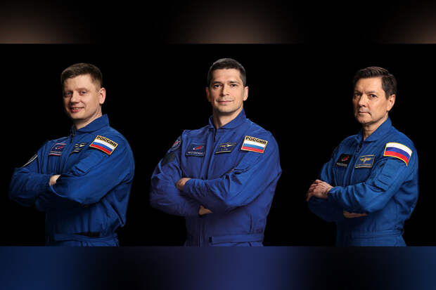 Космонавты Гребенкин и Чуб передадут в Музей космонавтики