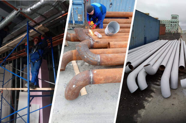 Генподрядчик «Норникеля» не заплатил 15 миллионов фирме за работу