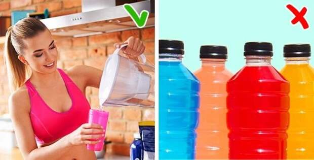 11 серьезных ошибок, которые часто совершают даже приверженцы здорового питания