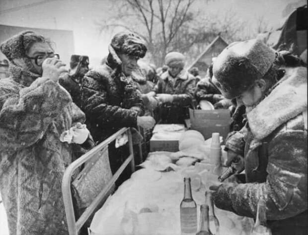 Подборка атмосферных снимков из 90-х