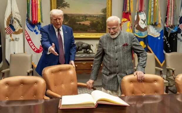 Как Индия оказалась в трамповском тупике, куда сама себя и загнала