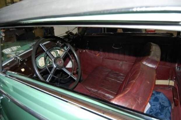 Ретро автомобиль Mercedes Benz 290 Long Ретро автомобиль Mercedes Benz 290 Long