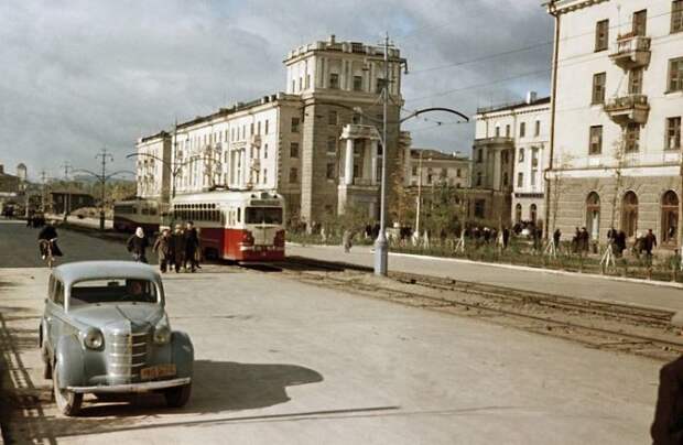 Нижний Тагил, 1954 50-е, СССР, история, моменты, повседневная жизнь, редкие фото, советский союз, фото