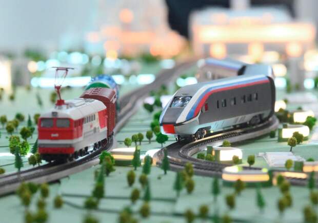 Подряд бодрости для РЖД. Железнодорожную госкомпанию назначили генподрядчиком строительства первой в России ВСМ