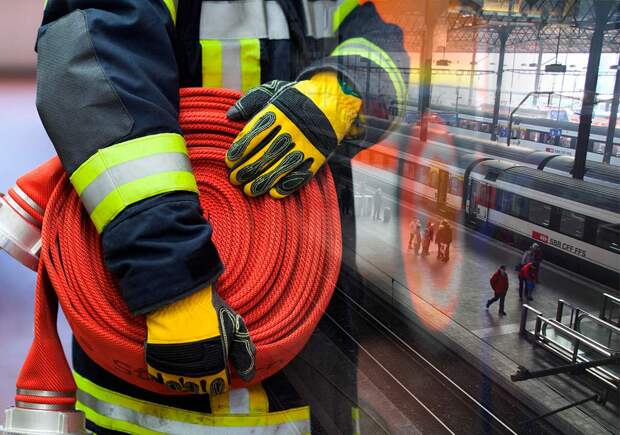 На курорт — на трамвае. Обзор ЧП на железных дорогах мира