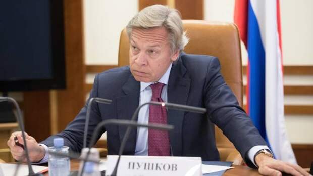 Пушков выявил закономерность – чем выше русофобия, тем ниже интеллект