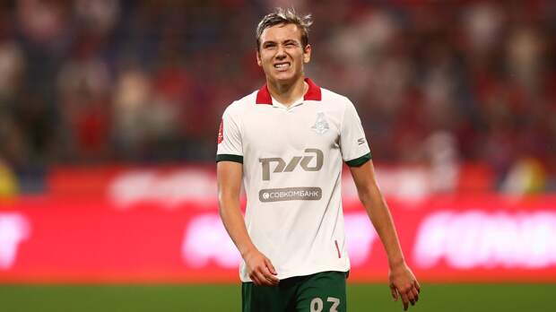 Батраков признан лучшим молодым атакующим полузащитником планеты вне топ-5 лиг Европы