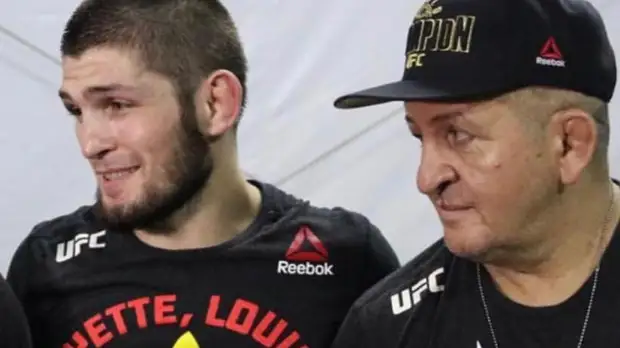 Харитонов считает, что Хабибу Нурмагомедову стоит перенести свой бой из-за смерти отца