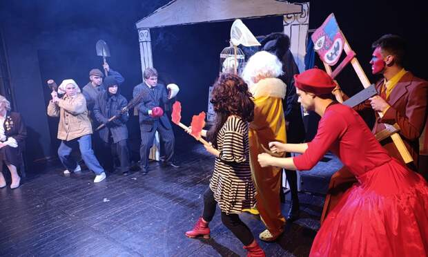 Фото Романа Филковского