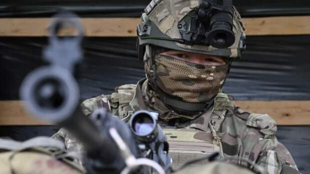 Силовики: ВС России формируют огневой мешок вокруг Краматорска и Славянска