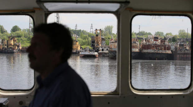 Год на реке Енисей Yenisei31 Год на реке Енисей