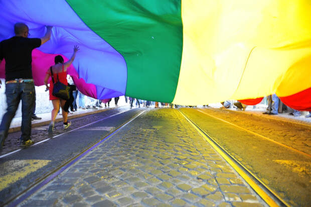 9 стран, где люто ненавидят гомосексуалов