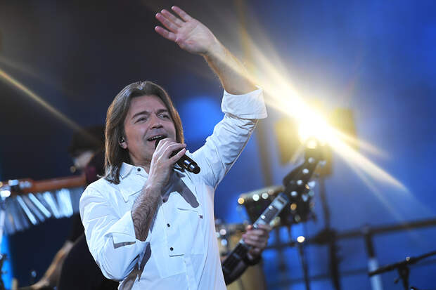 Дмитрий Маликов: «Ровно месяц остался»