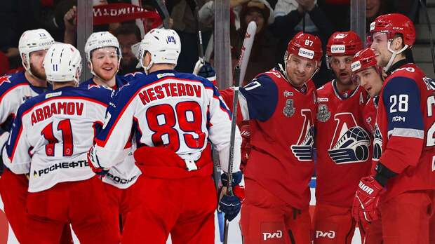 ЦСКА отомстит Омску за сухое поражение, чемпион подтвердит свой класс! Экспресс на матчи плей-офф КХЛ