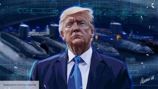 В США оценили попытку Трампа «насолить» Байдену В США оценили попытку Трампа «насолить» Байдену