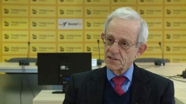 Человек Байдена: «После победы на Украине Россия возьмется за Балканы»