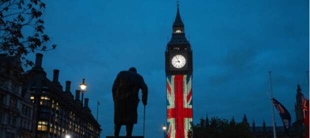 В Британии собрались сделать безработных основой армии