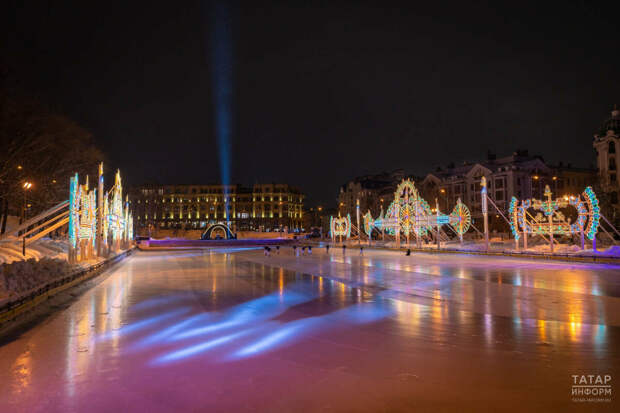«Черек күл»дәге шугалак кар яву сәбәпле ябык калачак