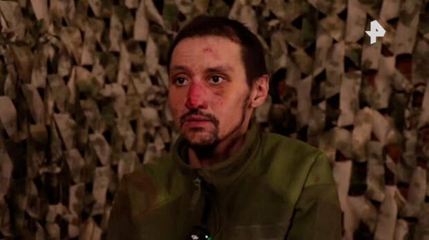 Пленный не понял, зачем ВСУ отправляют боевиков на смерть в Красноармейск