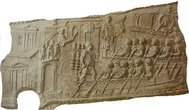 Германские войны: покорение варваров (2)