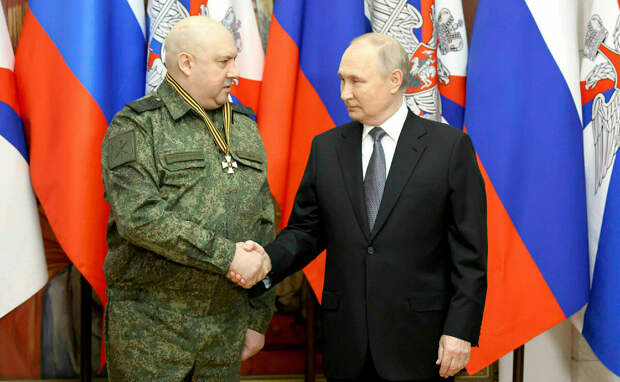 Что ждет известного генерала «Армагеддона» Сергея Суровикина?