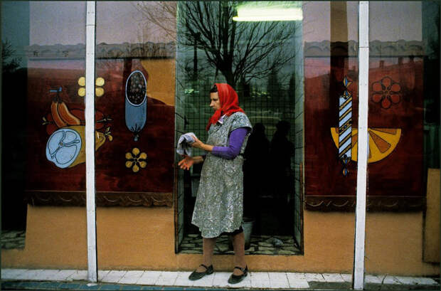 Одесса  1982 года в снимках британского фотожурналиста Иэна Берри СССР, жизнь, люди, одесса