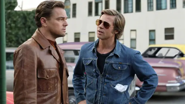 «Однажды… в Голливуде»: Профессий много но, прекрасней всех - Тарантино! «Однажды… в Голливуде»: Профессий много но, прекрасней всех - Тарантино!